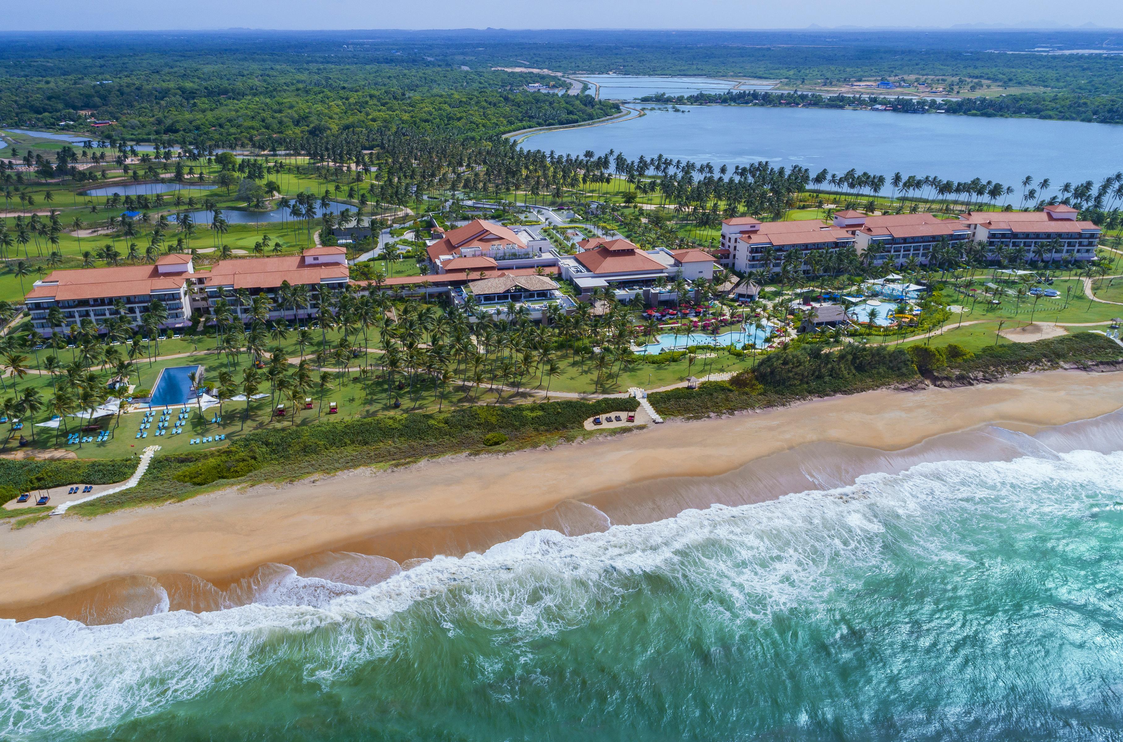 Shangri-La Hambantota Luaran gambar