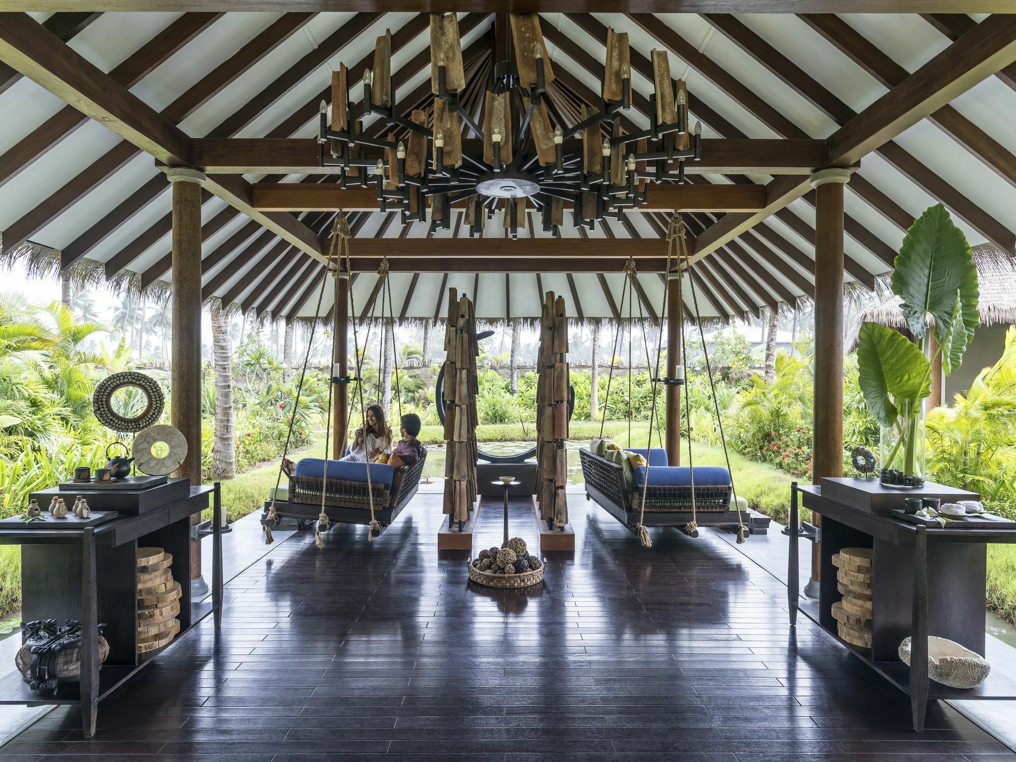 Shangri-La Hambantota Luaran gambar